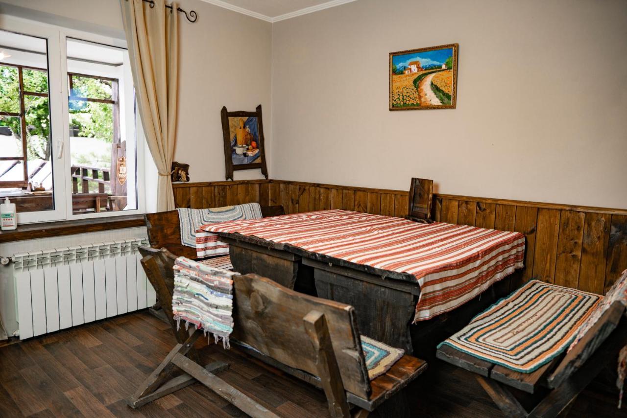 Kodatskiy Kosh Stari Kodaky Exterior photo