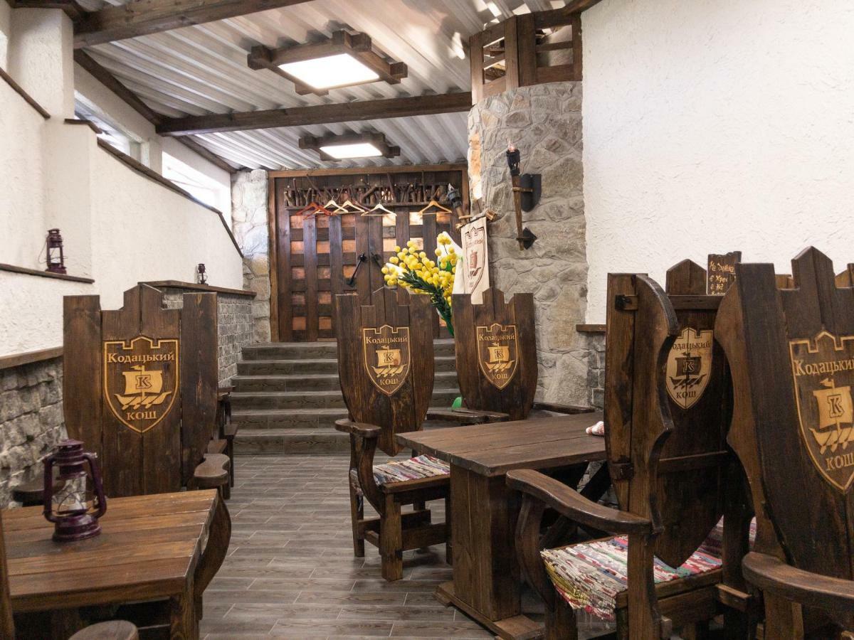 Kodatskiy Kosh Stari Kodaky Exterior photo